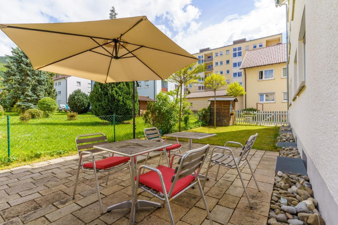 Hotel Rosenstein Heubach  Экстерьер фото