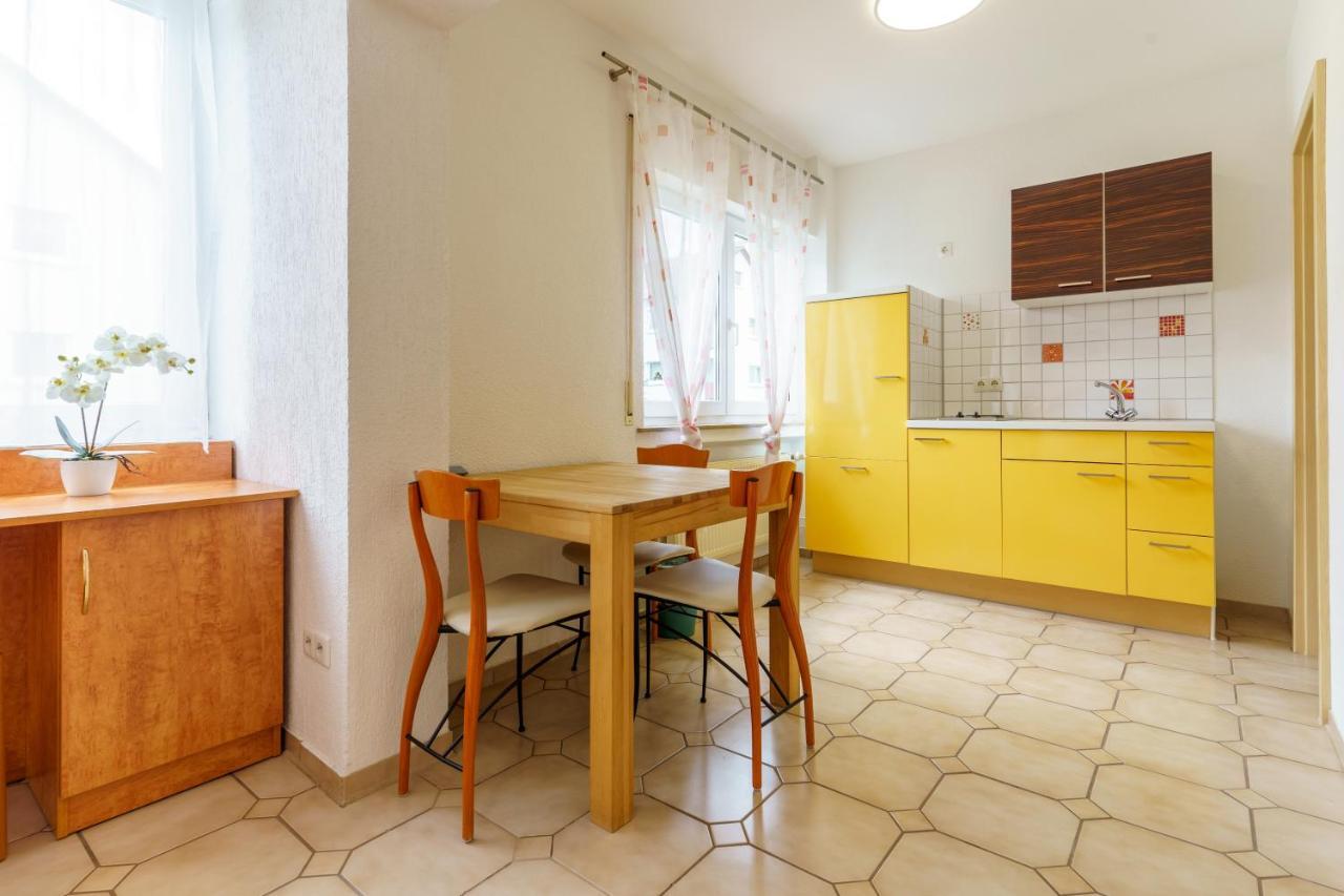 Hotel Rosenstein Heubach  Экстерьер фото