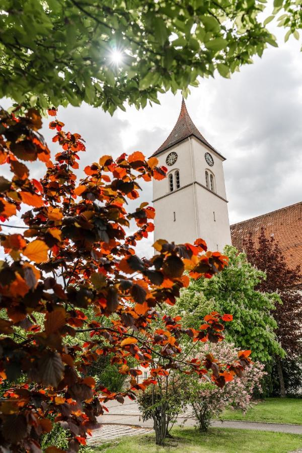 Hotel Rosenstein Heubach  Экстерьер фото
