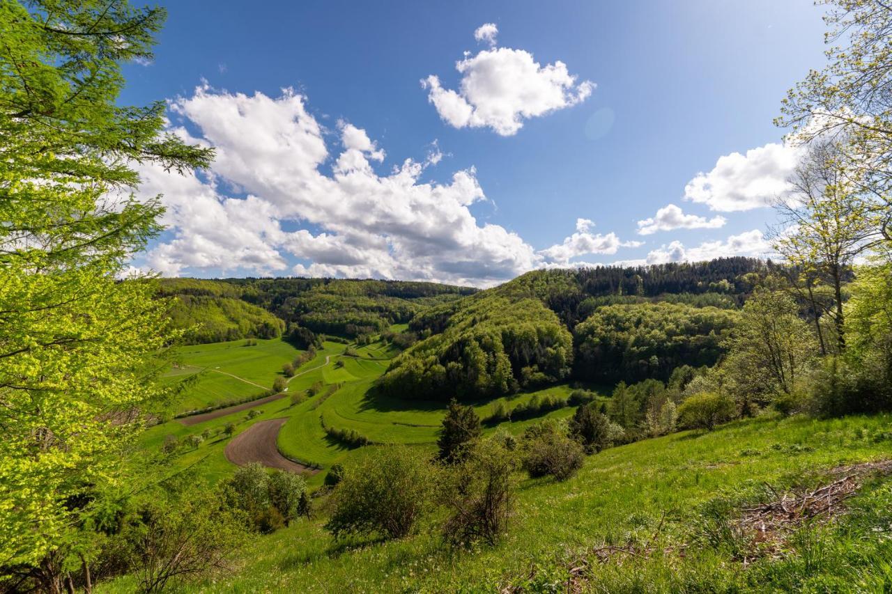 Hotel Rosenstein Heubach  Экстерьер фото